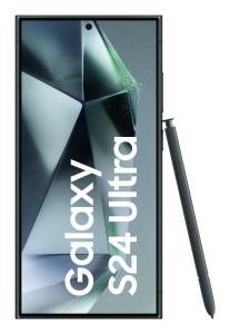 SM-S928BZKGEUB SAMSUNG Galaxy S24 Ultra 17.3 cm (6.8 ) Dual SIM 5G USB Type-C 12 GB 256 GB 5000 mAh Black  Titanium