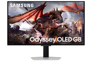 LS32DG802SUXEN SAMSUNG Odyssey Oled G8 S32DG802SU 32 - Flat Screen - 81.3 cm