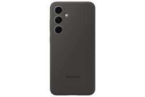 EF-PS721CBEGWW SAMSUNG Silicone Case fr Galaxy S24 FE. black