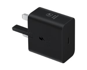 T2510 25W CHARGER UK BLACK thumbnail
