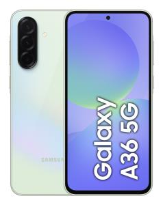 Galaxy A36 - 5G smartphone - dual-SIM - RAM 8 GB / Internal Memory 256 GB - OLED display - 6.7