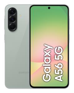 A56 5G A566 AWESOME OLIVE 8/128GB with Free Case thumbnail