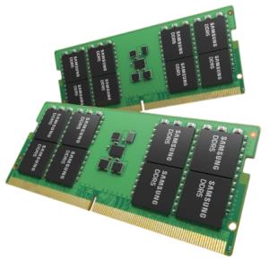 EU Product - - DDR5 - Modul - 16 GB - SO DIMM 262-PIN - 2800 MHz / PC5-44800 1.1 V thumbnail