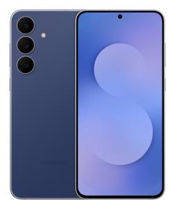 EU Product - Samsung Galaxy S25 FE 256GB Dark Blue 6.7" 5G (8GB) DE Model Android