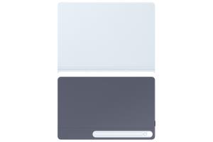 EU Product - Smart Book Cover fr Galaxy Tab S10 FE+. Blue thumbnail