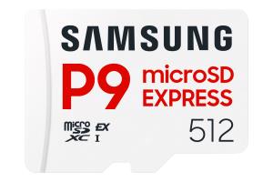EU Product - P9 Express MB-MK512T microSDXC/s - Micro SD thumbnail