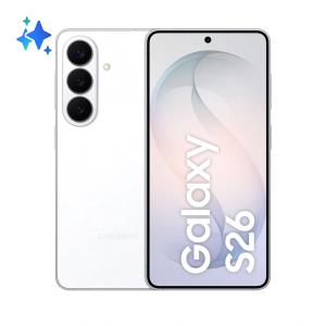 Galaxy S26 White 6.32
