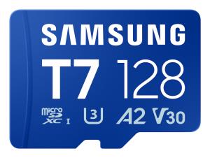 128GB Samsung T7 microSD Card thumbnail