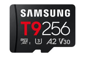 EU Product - Micro SD mSD T9 R200 W130 MB/s - Micro SD thumbnail
