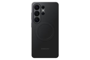 EU Product - Samsung Smartphone Slim Magnet Case for S26 Ultra Black thumbnail