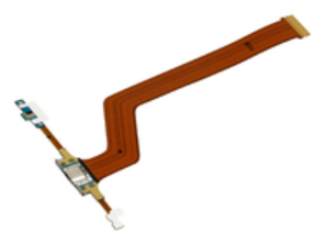 EU Product - Galaxy Note 10.1 2014 Charging connector with flex thumbnail