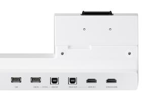 CY-TF65BRC SAMSUNG CY-TF65BRC - White - HDMI - USB 2.0 - USB Type-B - 269.8 mm - 56.9 mm - 111.3 mm - 500 g
