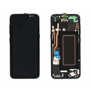 EU Product - Galaxy S8 Display Black thumbnail