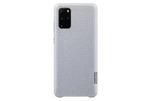 EF-XG985FJEGEU SAMSUNG Kvadrat Cover for Samsung Galaxy S20 Plus - Grey