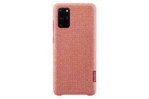 EF-XG985FREGEU SAMSUNG Kvadrat Cover for Samsung Galaxy S20 Plus - Red