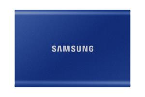 MU-PC500H/WW SAMSUNG Portable SSD T7 500GB Indigo Blue