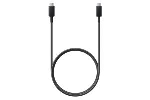 EU Product - USB Type-C zu USB Type-C Kabel 100W black thumbnail