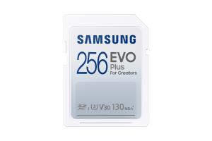 MB-SC256K/EU SAMSUNG 256GB Evo Plus SD Card