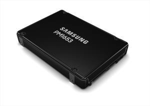MZILG7T6HBLA-00A07 SAMSUNG 7.68TB SSD PM1653 SAS 24G