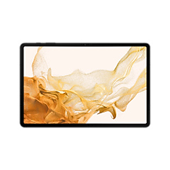 SM-X800NZAAEUB SAMSUNG Galaxy Tab S8+ 128GB Wi-Fi DE graphite