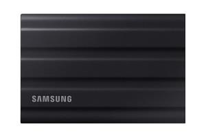 MU-PE1T0S/EU SAMSUNG SSD T7 SHIELD USB 1TB BLACK