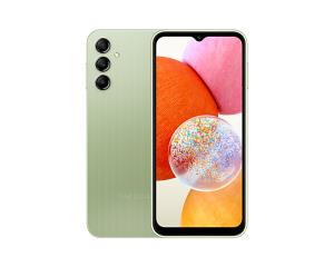 SM-A145RLGUEUB SAMSUNG A14 A145/DS LIGHT GREEN 64GB