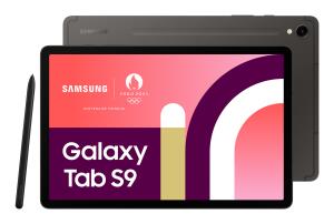 SM-X710NZAAEUB SAMSUNG TAB S9 WIFI X710N GRAPHITE 8/128GB