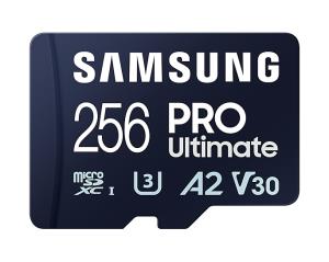 MB-MY256SB/WW SAMSUNG SD MicroSD Card 256GB SDXC Pro - Micro SD