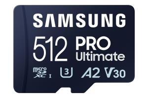 MB-MY512SA/WW SAMSUNG Pro Ultimate MicroSD 512GB - Micro SD - Micro SD