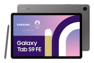 SM-X510NZAEEUB SAMSUNG TAB S9 FE WIFI X510 GRAY 8/256GB