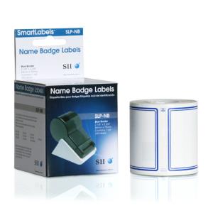 SLP-NB BLUE FRAME LABEL 54X70MM thumbnail