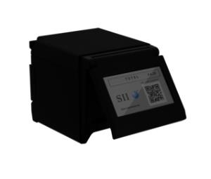 22450122 SEIKO RP-F10-K27J1-4 10819 POS Printer, Top/Front Exit, Bluetooth/USB-A, Black EU