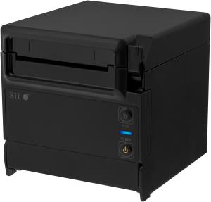 22450120 SEIKO RP-F10-K27J1-2 10819 POS Printer, Top/Front Exit, USB/USB-A, Black EU