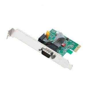 JJ-E20611-S1 SIIG ADD ONE 16650 RS232 PORT TO YOUR PCI EXPRESS SYSTEM