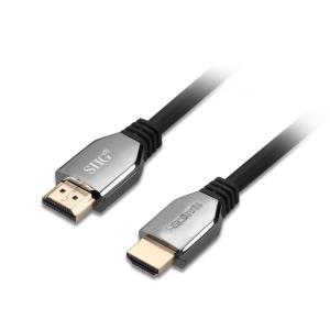 CB-H21411-S1 SIIG Siig CB-H21411-S1 HDMI cable 1 m HDMI Type A (Standard) Black, Grey                                 