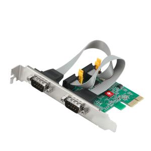 JJ-E20711-S1 SIIG DP Cyber 2S PCIe Card