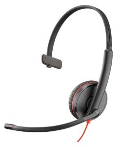 209750-22 Poly Blackwire C3215 USB-C Single