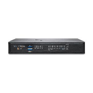 02-SSC-5661 SONICWALL TZ570 - Essential Edition - security appliance - 1GbE, 5GbE - SonicWALL Secure Upgrade Plus Program (3 years option) - desktop