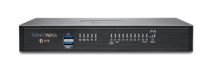 02-SSC-5686 SONICWALL TZ570 - Advanced Edition - security appliance - 1GbE, 5GbE - SonicWALL Secure Upgrade Plus Program (2 years option) - desktop
