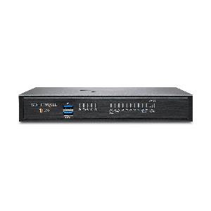 02-SSC-5662 SONICWALL TZ570 - Essential Edition - security appliance - 1GbE, 5GbE - SonicWALL Secure Upgrade Plus Program (2 years option) - desktop