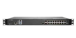 02-SSC-7370 SONICWALL NSa 2700 - Essential Edition - security appliance - 10GbE - 1U - SonicWALL Secure Upgrade Plus Program (3 years option) - rack-mountable
