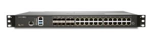 02-SSC-8207 SONICWALL NSa 3700 - Essential Edition - security appliance - 10GbE, 5GbE - 1U - SonicWALL Secure Upgrade Plus Program (3 years option) - rack-mountable