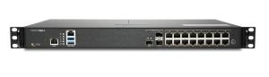 02-SSC-7367 SONICWALL NSa 2700 - High Availability - security appliance - 10GbE - 1U - rack-mountable