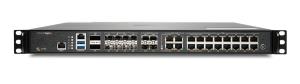 NSa 6700 - Security appliance - 10GbE, 5GbE, 2.5GbE, 25GbE, 40GbE - 1U - rack-mountable thumbnail