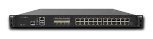 Important Notice: This is a High Availability (HA) Firewall, designed to work as part of a redundant pair. It requires a primary firewall unit to function and cannot operate as a standalone device. SonicWall Nsa 4800 High Availability thumbnail