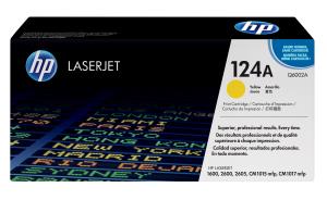 EU Product - Toner HP 124A / Q6002A Yellow thumbnail