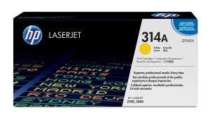 Q7562A Yellow Toner thumbnail