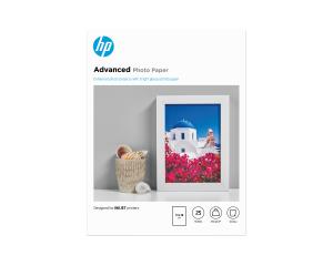 ADVANCED GLOSSY PHOTO PAPERHPQ8696A thumbnail