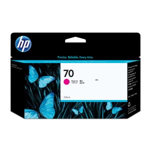 HP 70 130 ML MAGENTA INK CARTRIDGE thumbnail