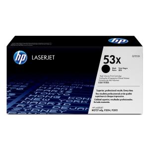EU Product - Toner HP 53X / Q7553X Black thumbnail